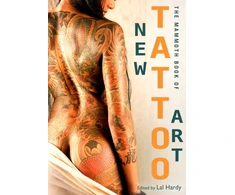 KNYGA Lal Hardy Mammoth Book of New Tattoo Art