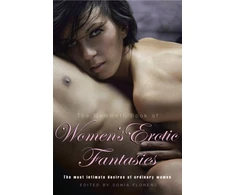 KNYGA Bookshop Mammoth Book of Women's Erotic Fantasies