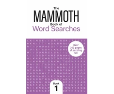 KNYGA Bookshop Mammoth Book of Word Searches 1