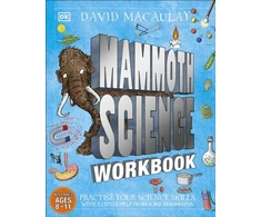 KNYGA Bookshop Mammoth Science Workbook