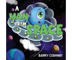 KNYGA Bookshop Man From Space