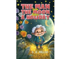 KNYGA Bookshop Man from the Moon Takes a Holiday
