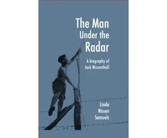 KNYGA Linda Nissen Samuels The Man Under the Radar