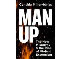 KNYGA Bookshop Man Up