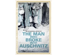 KNYGA Bookshop Man Who Broke into Auschwitz