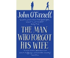 KNYGA Bookshop Man Who Forgot His Wife