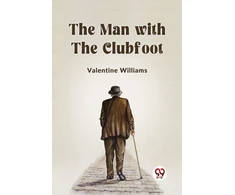KNYGA Bookshop Man with the Clubfoot (Edition2023)