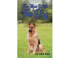 KNYGA Bookshop Man with the Dog