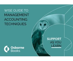 KNYGA Bookshop MANAGEMENT ACCOUNTING TECHNIQUES WISEGUIDE