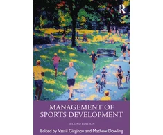 KNYGA Bookshop Management of Sports Development