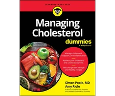 KNYGA Bookshop Managing Cholesterol For Dummies