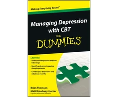 KNYGA Bookshop Managing Depression with CBT For Dummies