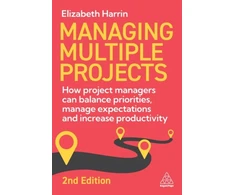 KNYGA Bookshop Managing Multiple Projects