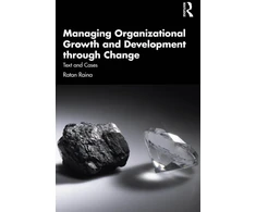 KNYGA Bookshop Managing Organizational Growth and Development through Change