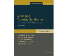 KNYGA Bookshop Managing Tourette Syndrome TG