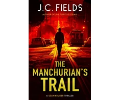 KNYGA Bookshop Manchurian's Trail