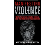 KNYGA Bookshop Manifesting Violence