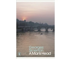 KNYGA Georges Simenon A Man's Head