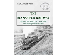 KNYGA Robert Western Mansfield Railway
