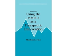 KNYGA Stephen E Finn Manual for Using the MMPI-2 As a Therapeutic Intervention