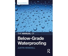KNYGA Bookshop Manual of Below-Grade Waterproofing