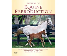 KNYGA Bookshop Manual of Equine Reproduction