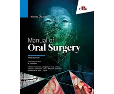 KNYGA Matteo Chiapasco Manual of oral surgery. III Edition