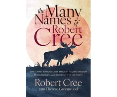 KNYGA Bookshop Many Names of Robert Cree