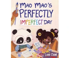 KNYGA Bookshop Mao Mao's Perfectly Imperfect Day