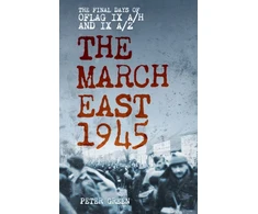 KNYGA Bookshop March East 1945