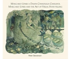 KNYGA Bookshop Margaret Jones a Dawn Chwedleua Gweledol / Margaret Jones and the Art of Visual Storytelling