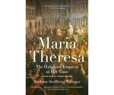 KNYGA Bookshop Maria Theresa