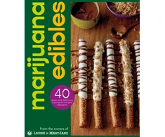 KNYGA Bookshop Marijuana Edibles