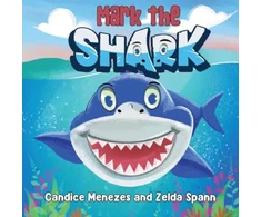 KNYGA Bookshop Mark the Shark