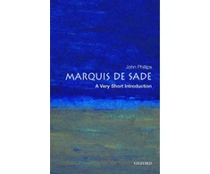KNYGA CULTURE Marquis de Sade