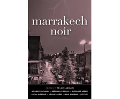 KNYGA Bookshop Marrakech Noir