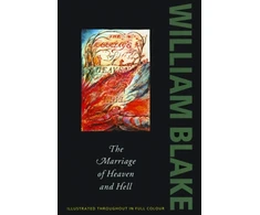 KNYGA William Blake The Marriage of Heaven and Hell