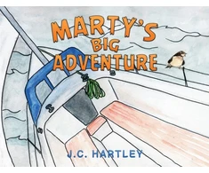 KNYGA Bookshop Marty's Big Adventure