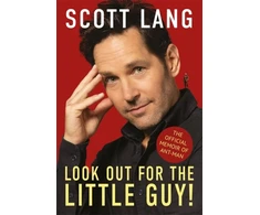 KNYGA Bookshop Marvel Avengers Ant-Man: Look Out for the Little Guy