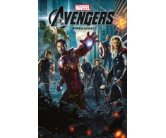 KNYGA Various Marvel Cinematic Collection Vol. 2: The Avengers Prelude