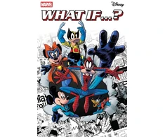 KNYGA Bookshop Marvel &amp; Disney: What If...?