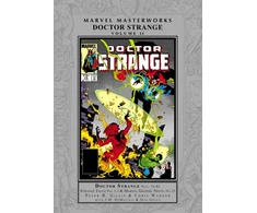 KNYGA Bookshop Marvel Masterworks: Doctor Strange Vol. 11