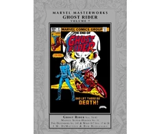 KNYGA Bookshop Marvel Masterworks: Ghost Rider Vol. 7