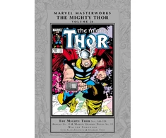 KNYGA Bookshop Marvel Masterworks: The Mighty Thor Vol. 24