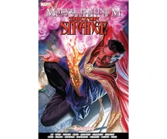 KNYGA Bookshop Marvel Platinum Doctor Strange Reloaded