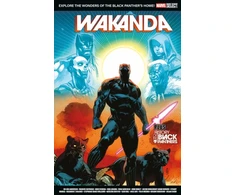 KNYGA Bookshop Marvel Select - Wakanda