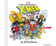 KNYGA Bookshop Marvel The Uncanny X-Men