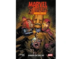 KNYGA Bookshop Marvel Zombies: Dawn of Decay
