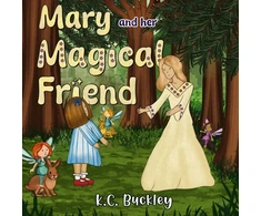 KNYGA Bookshop Mary and her Magical Friend