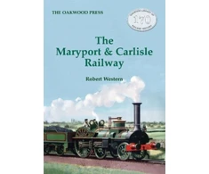 KNYGA Bookshop Maryport &amp; Carlisle Railway
